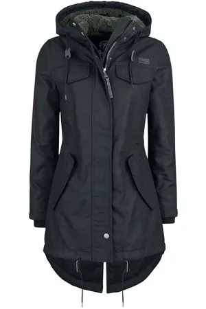 Brandit Parka - Mash Lake Parka Girls - S tot 5XL - voor Vrouwen