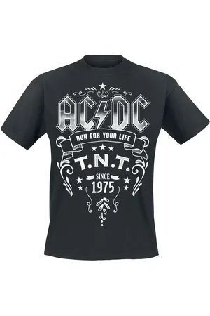 AC/DC T-shirt - T.N.T. - S tot 5XL - voor Mannen