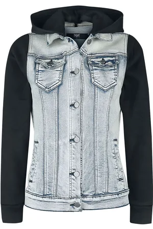 EMP Denim jas - Denim Soul - S tot 5XL - voor Vrouwen
