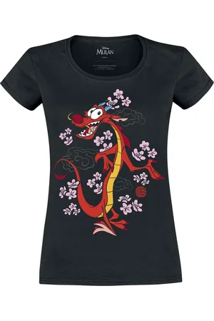 Disney Disney T-shirt - Mushu - S tot XXL - voor Vrouwen