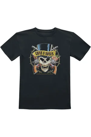 Guns N´Roses T-shirt voor kinderen - Metal-Kids - Top Hat - voor Jongens & meisjes