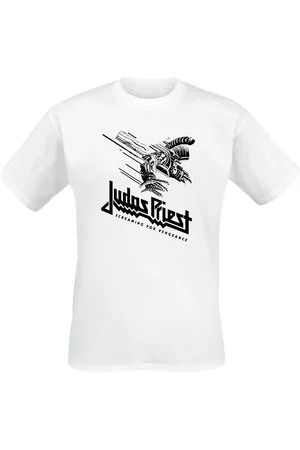 Judas Priest T-shirt - Screaming For Vengeance - S tot XXL - voor Mannen