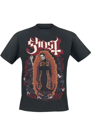 Ghost T-shirt - Papa Luna - L tot 4XL - voor Mannen