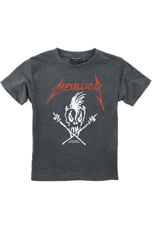 Metallica T-shirt voor kinderen - Metal-Kids - Scary Guy - voor Jongens & meisjes