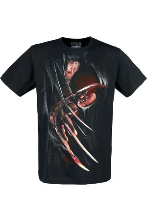 A Nightmare On Elm Street T-shirt - Freddy - S tot XXL - voor Mannen