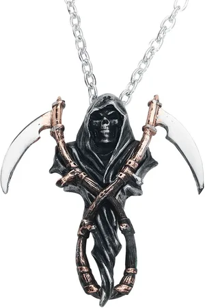 Alchemy Gothic Halsketting - The Reapers Arms