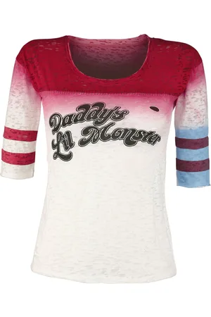SUICIDE SQUAD Shirt met lange mouwen - Harley Quinn - Daddy