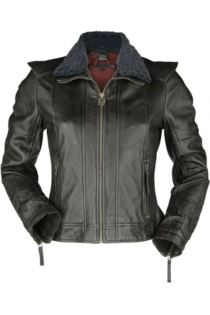 Lord of the Rings Lederen jas - Aragorn - M tot L - voor Vrouwen