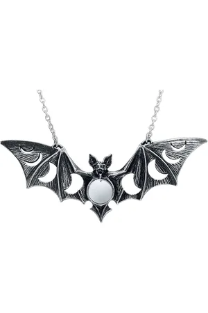 Alchemy Gothic Halsketting - Lunaeca Necklace - voor Vrouwen
