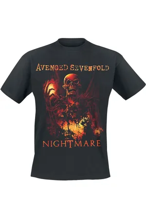 Avenged Sevenfold T-shirt - Nightmare - S tot XXL - voor Mannen