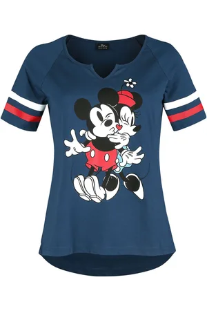 Mickey & Minnie Mouse Disney T-shirt - Mickey Mouse Buddies - S tot XXL - voor Vrouwen