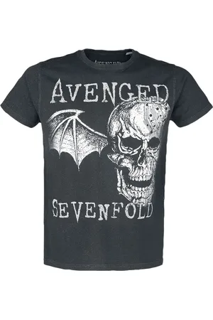 Avenged Sevenfold T-shirt - Deathbat - S tot 3XL - voor Mannen