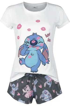 Disney Disney Pyjama - Kiss kiss - S tot 3XL - voor Vrouwen