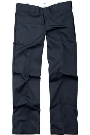 Dickies Rockabilly Chino - 873 Slim Straight Work Trousers - W29L30 tot W32L34 - voor Mannen