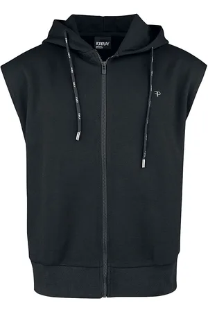Forplay Vest met capuchon - Avi - S tot XL - voor Mannen