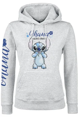 Disney Disney Trui met capuchon - Ohana - S tot XXL - voor Vrouwen