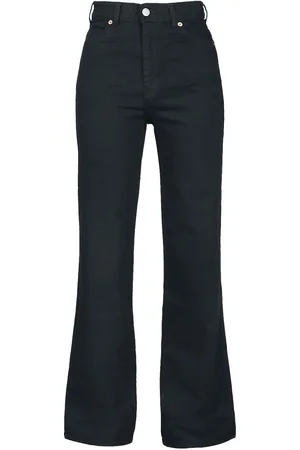 Dr Denim Jeans - Moxy Straight - XS tot S - voor Vrouwen
