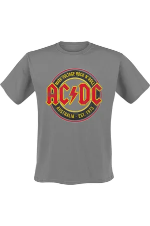 AC/DC T-shirt - High Voltage - Rock 