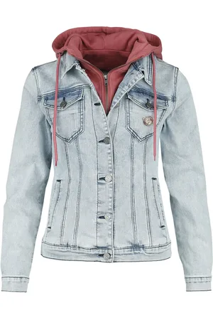 Harry Potter Denim jas - Hermine - S tot L - voor Vrouwen