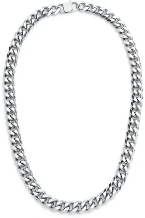 etNox hard and heavy Halsketting - Panzerkette - voor Mannen