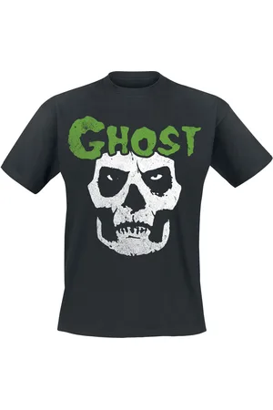 Ghost T-shirt - Skull - S tot 4XL - voor Mannen