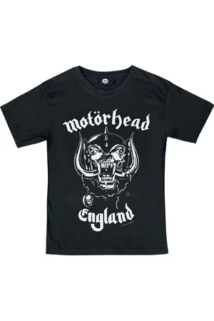Motörhead T-shirt voor kinderen - Metal-Kids - England - voor Jongens & meisjes