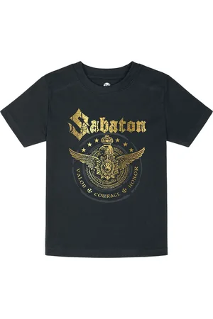Sabaton T-shirt voor kinderen - Metal Kids - Wings Of Glory - voor Jongens & meisjes