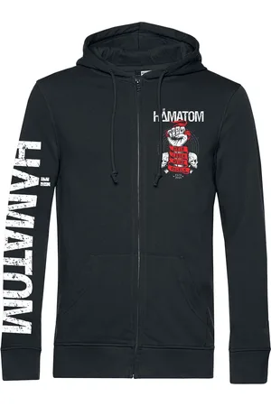 Hämatom Vest met capuchon - Mein Leben - Meine Regeln - S tot 3XL - voor Mannen