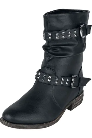 Brandit Laars - Ladies Biker Boot - EU37 tot EU39 - voor Vrouwen
