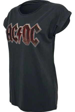 AC/DC T-shirt - Voltage Logo - S tot XXL - voor Vrouwen
