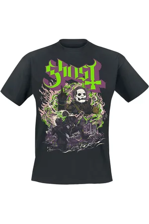Ghost T-shirt - FOG - YK - S tot 4XL - voor Mannen