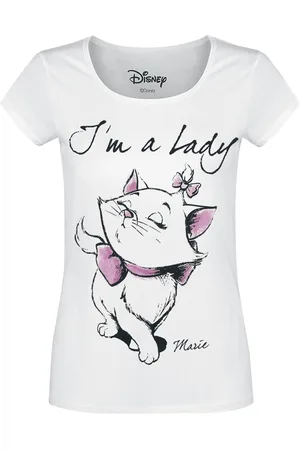 Disney Disney T-shirt - Marie - I