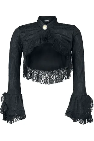 Burleska Bolero - Dita - S-M tot XXL-3XL - voor Vrouwen