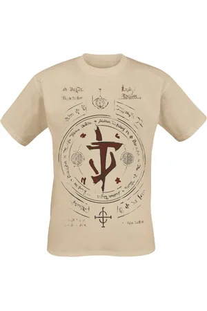 DOOM Gaming T-shirt - Eternal - Slayer Symbol - S tot XXL - voor Mannen