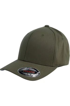 Flexfit Cap - Wooly Combed