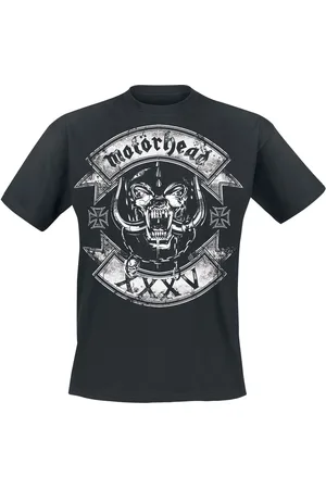Motörhead T-shirt - Rockers Logo - S tot XXL - voor Mannen