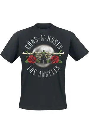 Guns N´Roses T-shirt - Los Angeles Seal - S tot 5XL - voor Mannen