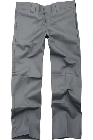 Dickies Rockabilly Chino - 873 Slim Straight Work Trousers - W30L32 tot W38L34 - voor Mannen