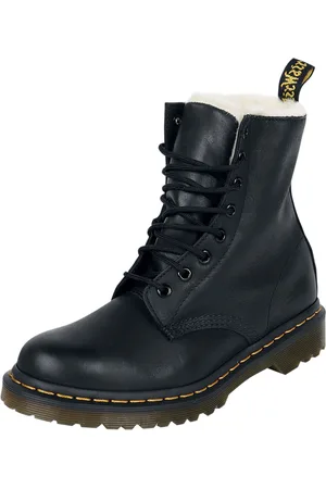 Dr. Martens Rockabilly Winterlaarzen - 1460 Serena Fur Lined - EU36 tot EU37 - voor Vrouwen