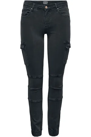 ONLY Cargobroeken - Missouri Reg Ank Life Cargo - W26L32 tot W33L32 - voor Vrouwen