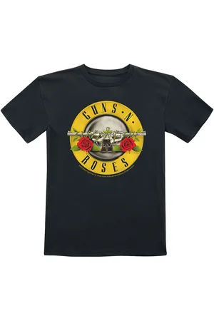 Guns N´Roses T-shirt voor kinderen - Metal-Kids - Bullet - voor Jongens & meisjes