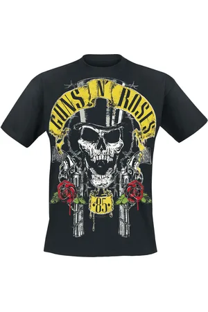Guns N´Roses T-shirt - Top Hat - S tot 5XL - voor Mannen