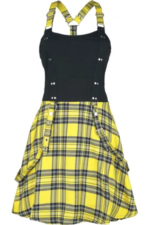 Heartless Korte jurk - Incantation Dress - XS tot L - voor Vrouwen