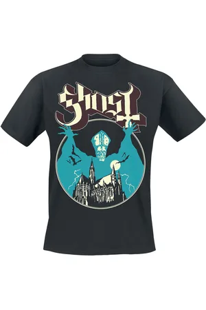 Ghost T-shirt - Opus - S tot XXL - voor Mannen