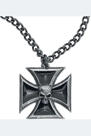 Alchemy Gothic Halsketting - Black Knight