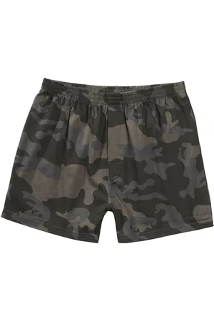 Brandit Boxers - Boxershort BW - M tot 4XL - voor Mannen