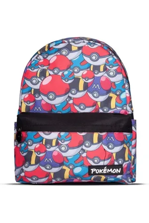 Pokemon Gaming Mini rugzak - Poké Balls - Mini rugzak