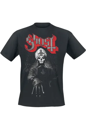 Ghost T-shirt - Ring Photo - S tot 5XL - voor Mannen