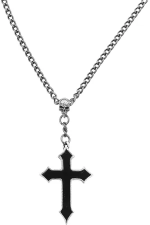 Alchemy Gothic Halsketting - Osbourne