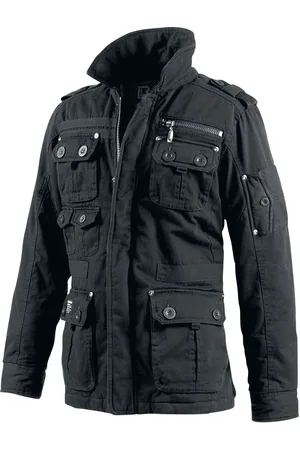 Brandit Winterjas - Platinum Vintage - S tot 5XL - voor Mannen